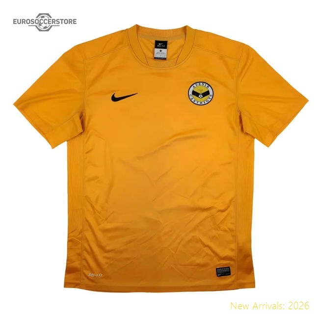 Avenir Castriote Nike Training Shirt (M) (Very Good)-Vantage Point Soccer